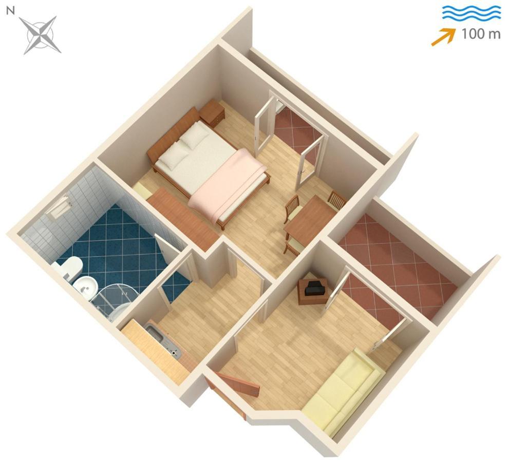Studio Omis 4654A Ngoại thất bức ảnh